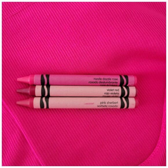 Dress a new day Bright Pink Stretchy Knit Tank Short Dress - Picture 12 of 15